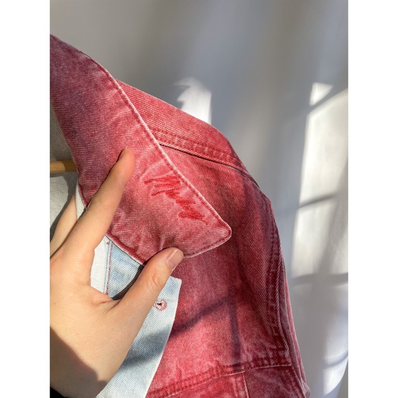 Disney Mickey Denim Jacket - Picture 9 of 12